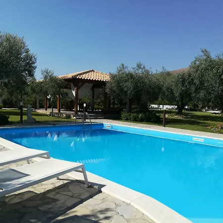 Villa Casale Amato Misilmeri